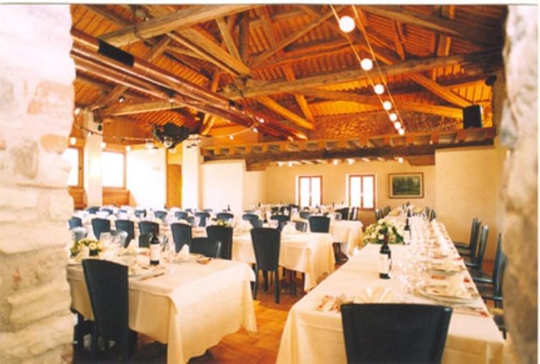 Hotel Ristorante La Casona Feltre Exterior foto