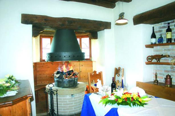 Hotel Ristorante La Casona Feltre Exterior foto